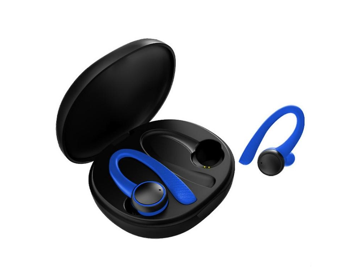 Auriculares Bluetooth True Wireless azul