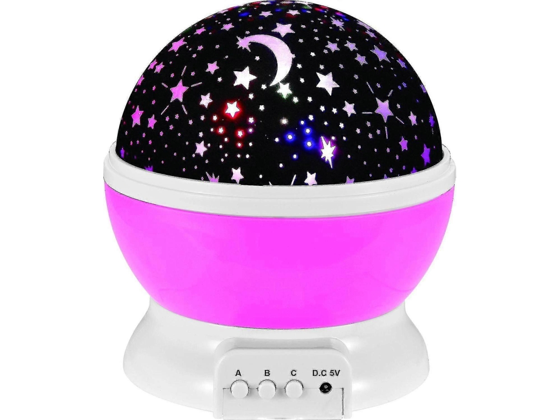 Luz nocturna para niños, proyector de luz nocturna Rosewell