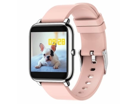 Reloj inteligente para hombres y mujeres - Resistente al agua - Con podómetro, monitor de sueño, cronómetro - Pantalla táctil de 1,4 pulgadas - Par...
