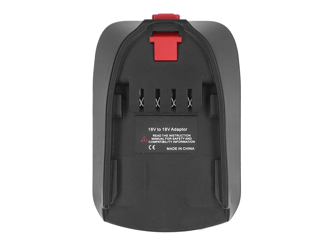 Adaptador Convertidor De Batería De Iones De Litio Bosch De 18 V Para Herramientas Eléctricas Bat618 Bosb18c