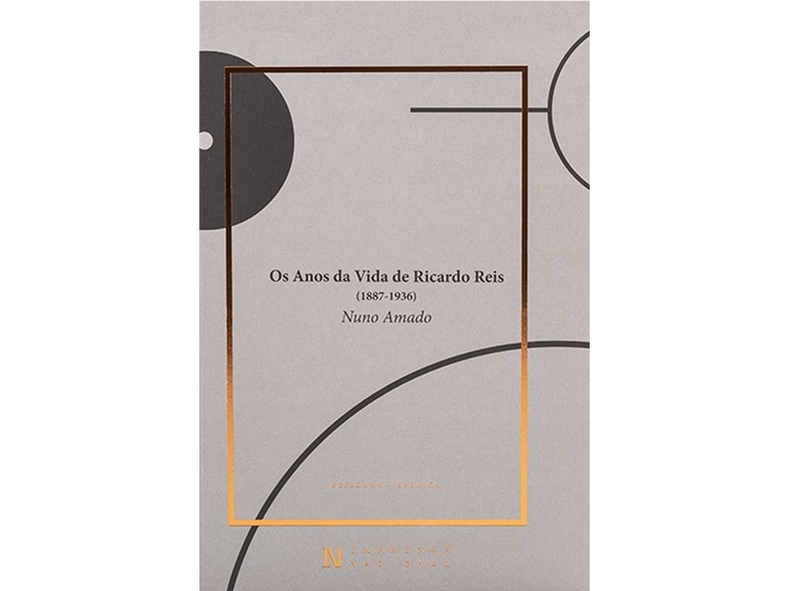 Libro de Nuno Amado (Portugués)