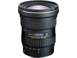 Objetivo TOKINA AT-X 14-20 F2 PRO DX (Encaje: Canon EF - Apertura: f/22 - f/2)
