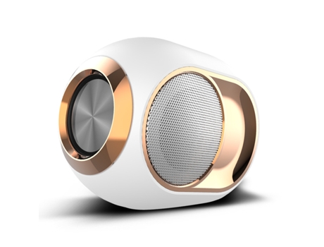 Altavoz Bluetooth YDCY 0120H40 (Blanco)