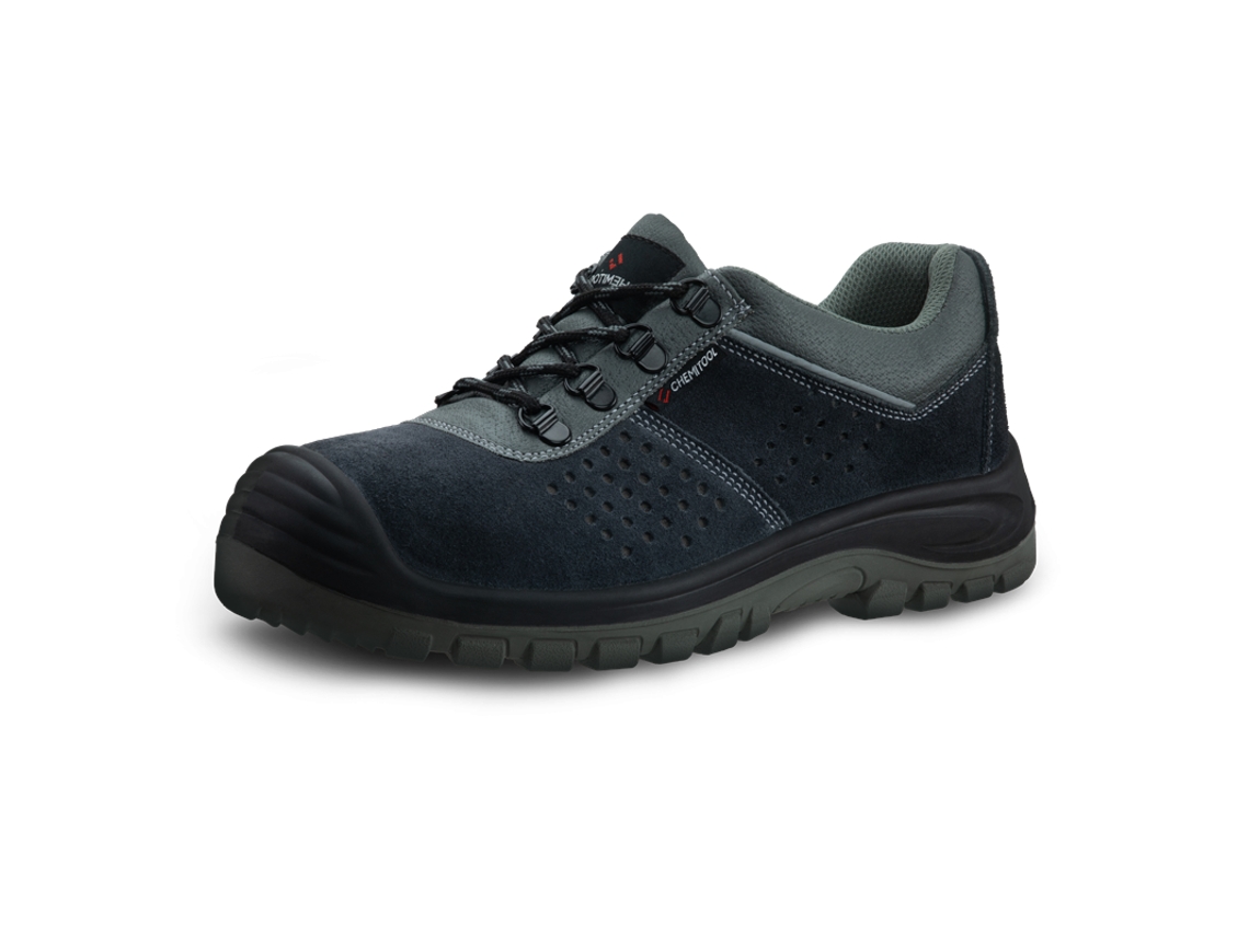 Zapato de ProtecciÃ³n Monza S1P Src NÂº38 CHEMITOOL SAFETY