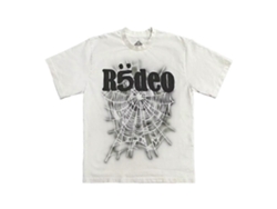 Travis Scott Cactus Jack X Sp5der Days Before Rodeo Iii Shirt White Unisex Best Sellers Sizem