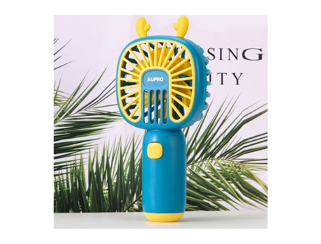 Ventilador Hhz Portable Handheld Velocidad Mini Usb