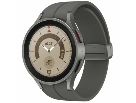 Smartwatch SAMSUNG Galaxy Watch5 Pro (Gris)