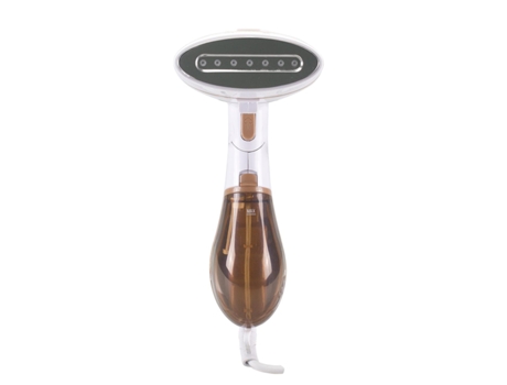 Plancha de vapor plegable
