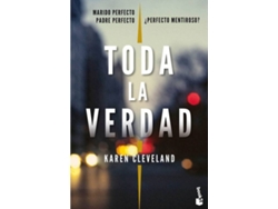 Libro Toda La Verdad de Karen Cleveland (Español)