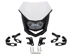 Faros Delanteros Para Motocicleta Compatibles Bicicleta