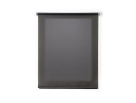 Estor Enrollable Translúcido STORESDECO (180 x 140 cm - Gris )