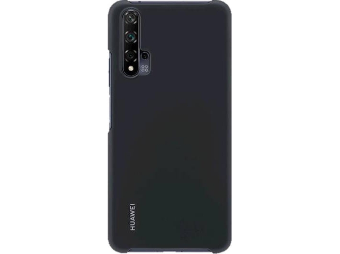 Carcasa HUAWEI Nova 5T Protective Negro