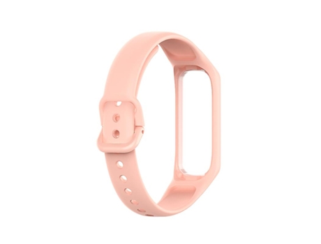 Correa De Reloj Inteligente Para Samsung Galaxy Fit2 R220, Repuesto De Pulsera Inteligente, Color Rosa Claro VENISYMLIS