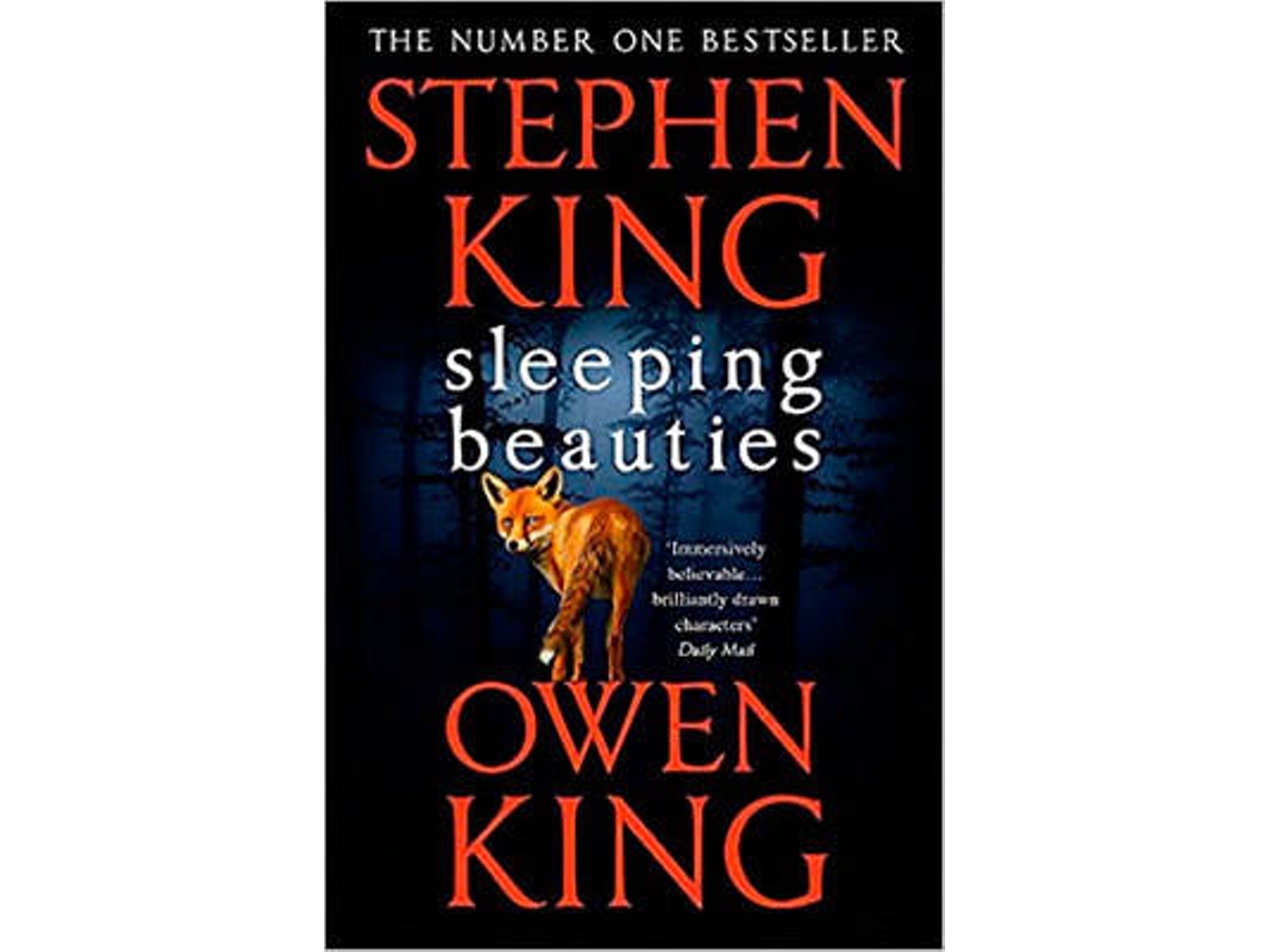Libro Sleeping Beauties de Stephen King
