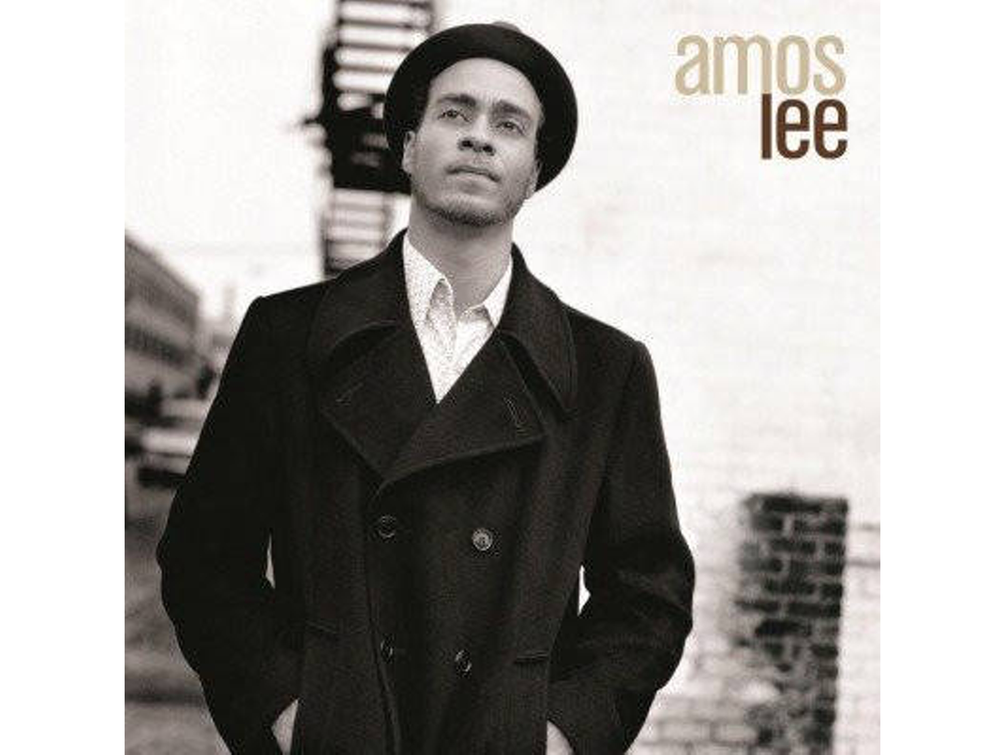 Vinilo Amos Lee - Amos Lee