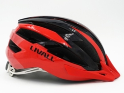 Casco de Ciclismo Smart LIVALL MT1NEO-M-RED
