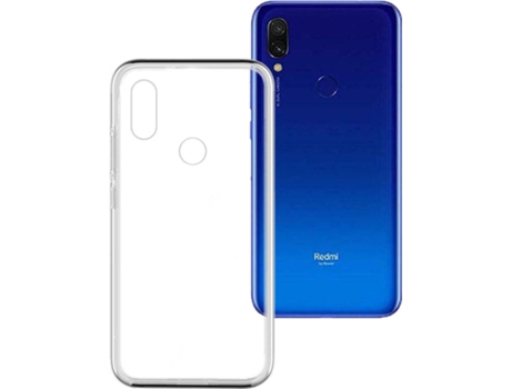 Carcasa Xiaomi Redmi 7 DMOBILE Slim Transparente