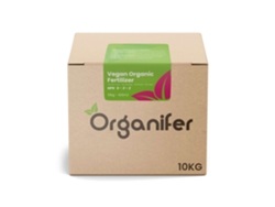 Fertilizante a Base de Plantas Veganas (10 kg - para 100 m2) - Organifer
