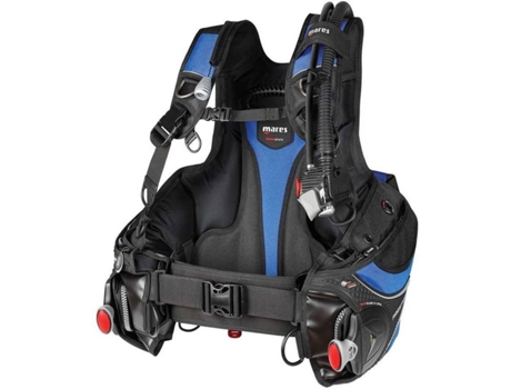 Chaleco Estabilizador de Buceo MARES Prestige Sls (L)