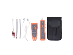 Detector de cables y redes: Kit de comprobación y localización de cables multifuncional