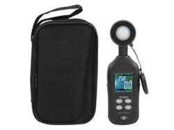 Medidor De Luz Digital Portátil Tdc802 Con Pantalla Lcd De 4 Dígitos, Rango De 0 A 200 K Lux.