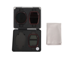 Filtro de lente para dron ND16, polarizador CPL y filtro UV para Air 3s - Filtro ND16, polarizador CPL y filtro UV para dron