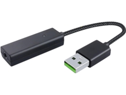 Adaptador De 3,5 Mm Para Juegos Y Entretenimiento, Tarjeta Con Licencia Thx, Versión 7.1, 2 Canales.
