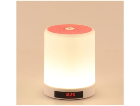 Altavoz Bluetooth PC0810H3 Rosa TURMIN