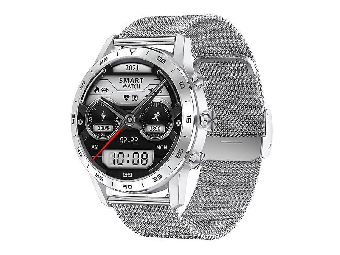 Reloj inteligente analógico digital con pantalla dual Loaniy DT70 Hengrongshen