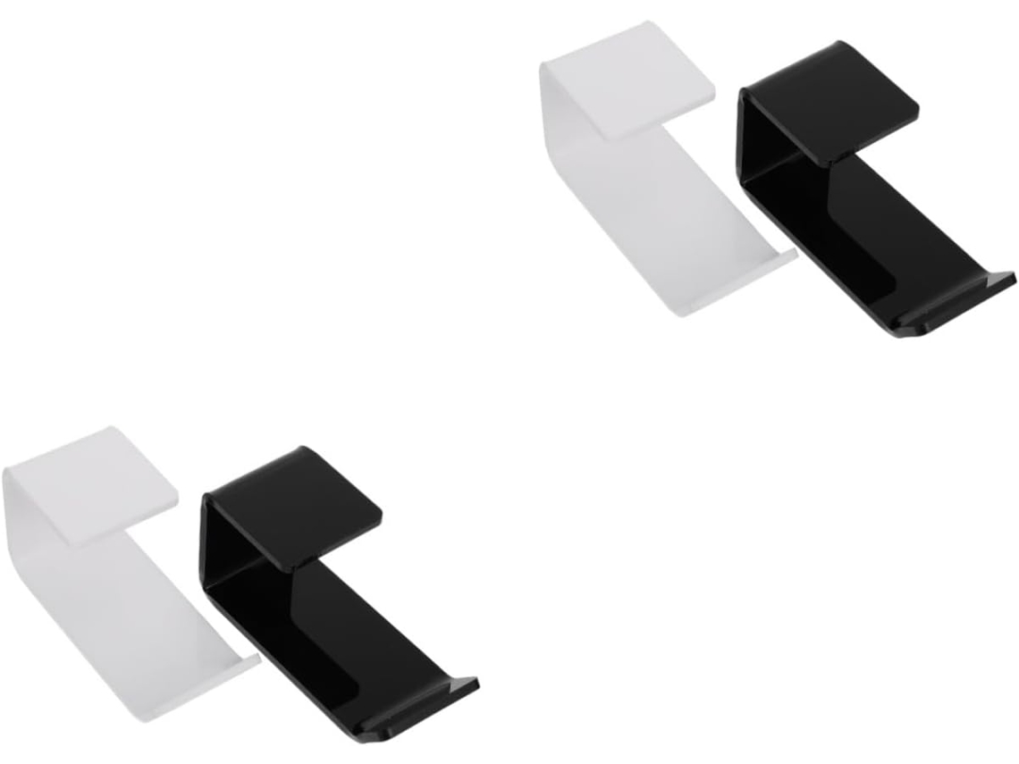Soporte Estable De 4 Piezas Para Auriculares Gaming, Ideal Para Escritorio, Mesa O Armario.