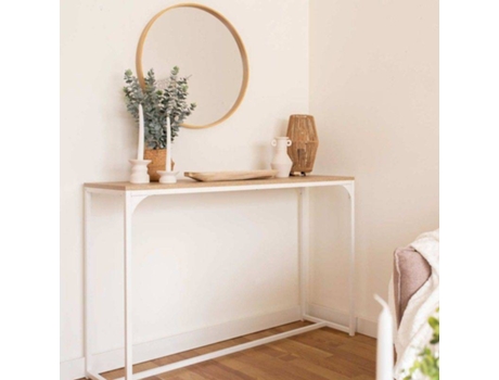 Consola Riga Blanco 120X79Cm CASIKA