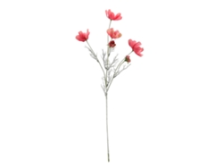 RNEMITERY Ramo de Flores Artificiales Cosmos Gesang Falso para Boda y Decoración del Hogar