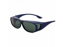 Gafas De Sol Polarizadas Para Usar Sobre Gafas Graduadas Con Protección Uv400 Lyl