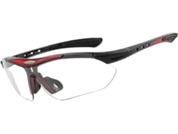 Gafas De Ciclismo Fotocromáticas Con Montura, Para Hombre Mujer, Montaña Carretera. Ajuste Protección Cómodo