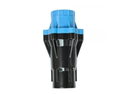 Regulador de presión para el sistema de riego por goteo 1. Regulador de presión para riego aseguran la presión de salida. Presión máxima entrada 10 br/ salida 1.03 br