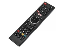 Mando a distancia para Smart TV UHD OEM de Witchhouse