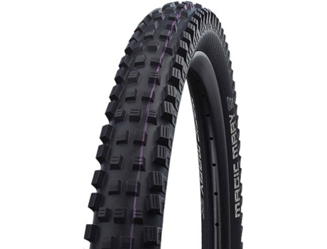 Neumático para Ciclismo Montaña SCHWALBE Mtb Magic Mary Evo Super Downhill Addix Ultra Soft Tubeless Foldable (27.5´´)
