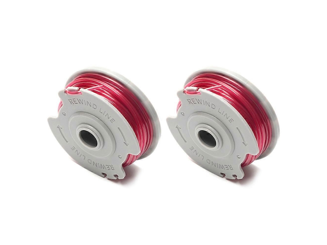 2 Piezas Para Carrete De Alambre De Repuesto Para Cortacésped Gardena 5306-20, Carrete Antidesgaste