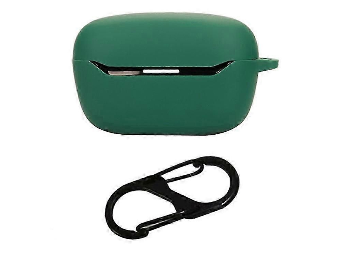 Capa De Silicone Para Fones De Ouvido Jbl Endurance Race 2 Com Porta De Carregamento Precisa E Design Portátil Anti-perda.