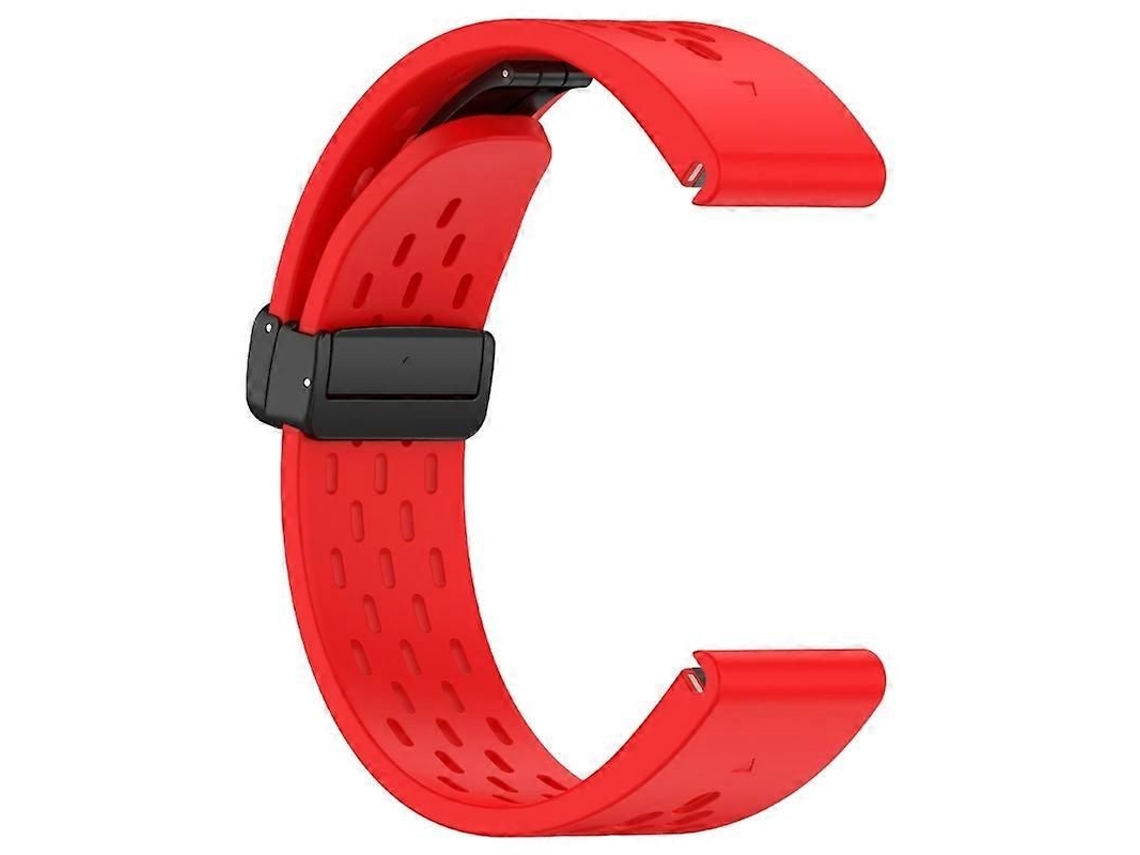 Pulseiras Elegantes E À Prova D'água Para Smartwatch Fenix ​​7x/7x Pro.