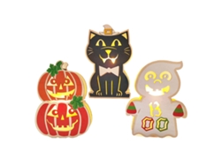 Manualidades de Halloween: Decoraciones Iluminadas