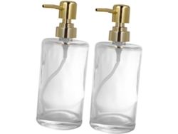Frascos De Viaje Transparentes Para Lociones, Envases De Viaje Vacíos Y Prácticos, Botellas.