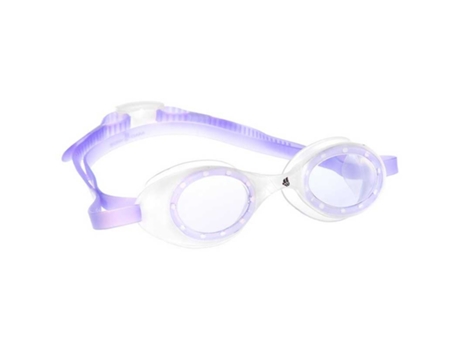 Gafas de Natación MADWAVE Ultraviolet (Transparentes - Tamaño Unico)