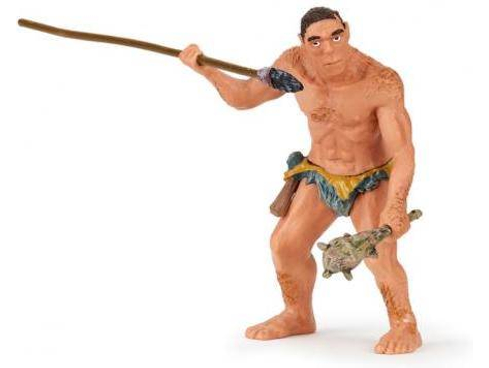 Figura PAPO Homem Pré-Histórico