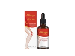Aceite esencial calmante Worten para el cuidado corporal
