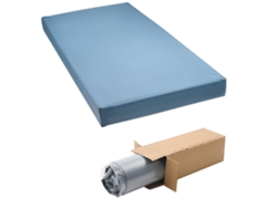 Colchón ortopédico hospitalario de espuma de alta densidad impermeable Tekmaquinas 203x91x15cm