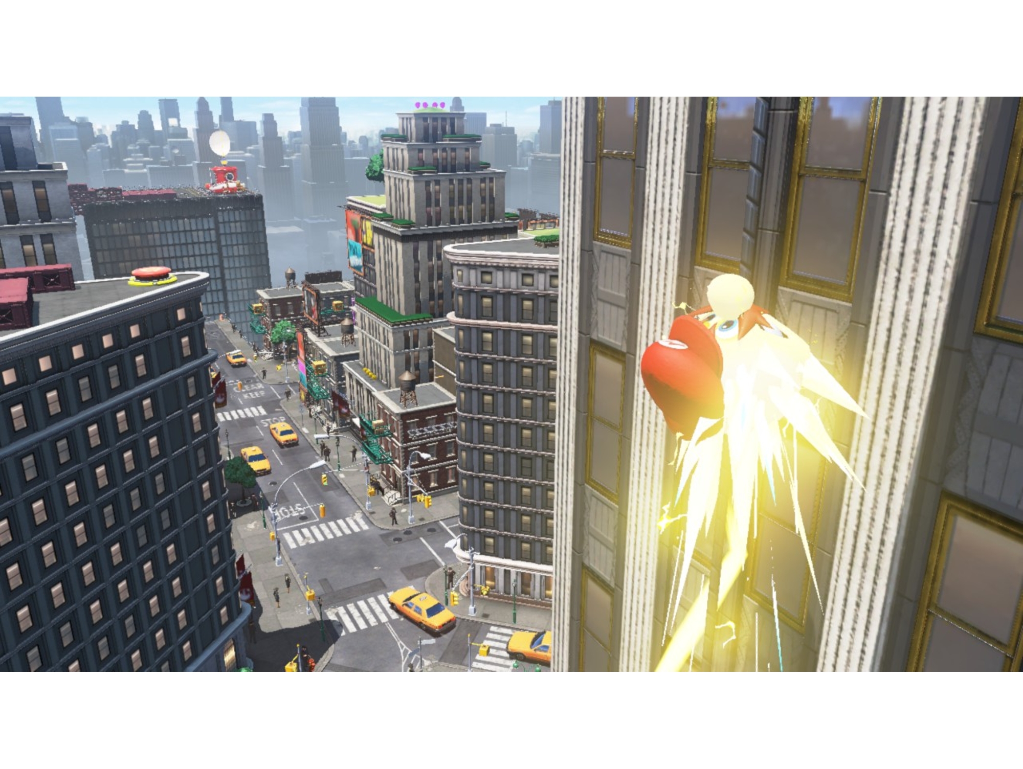 Juego Nintendo Switch Super Mario Odyssey