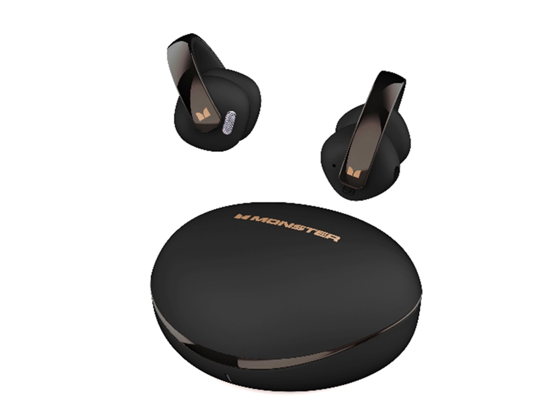 Fones De Ouvido Sem Fio Clip-ear Xkt30 Leve Open-ear Cancelamento De Ruído Bt 5.4 Com Microfone Para Esportes