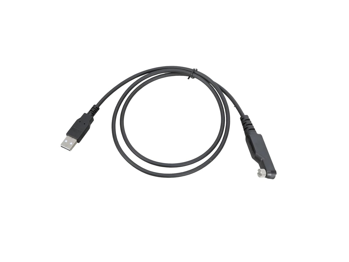 Cable De Programación Usb - Accesorio De Repuesto Para Radios Bidireccionales Ph600, Ph660 Y Ph690 - 100 Cm