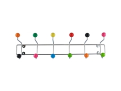 Soporte para sombreros con bolas de colores PRESENT TIME Saturnus XL